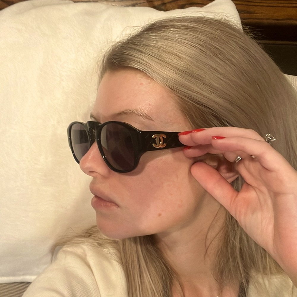 Chanel sunglasses